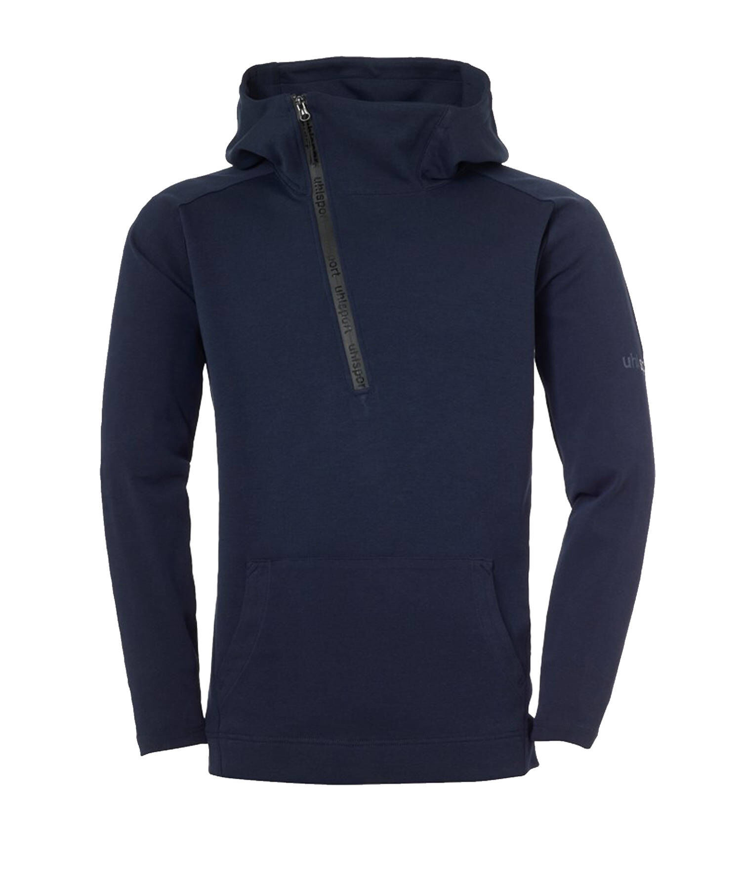 Uhlsport| Kinder Fußball - Teamsport Textil - Sweatshirts Essential Pro Ziptop Kids