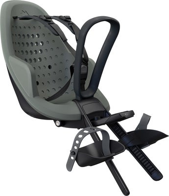 Thule Yepp 2 Mini Front Mount Sykkelsete, Agave