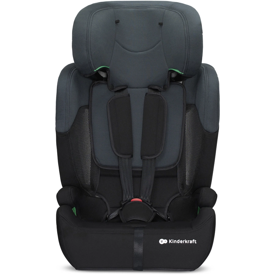 Kinderkraft Autokindersitz Comfort Up 2 i-Size 76 bis 150 cm 8 kg schwarz