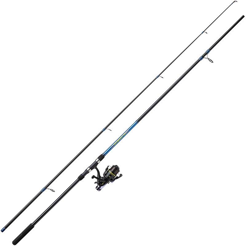 Ensemble Anglaise Shakespeare Firebird Carp Combo