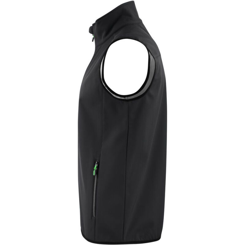 Printer Trial Bodywarmer Hommes