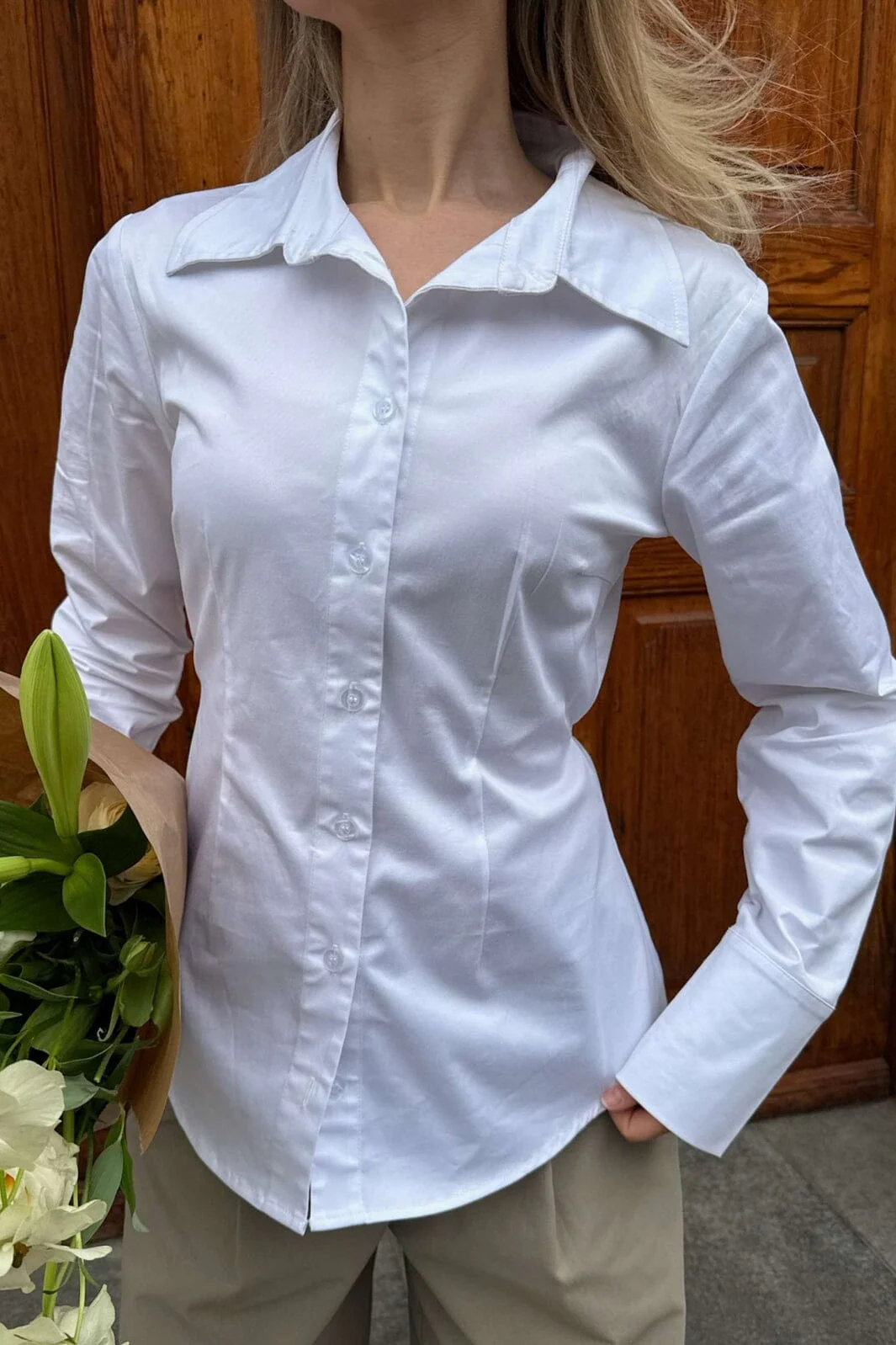 BYIC Siljaic Shirt A23829