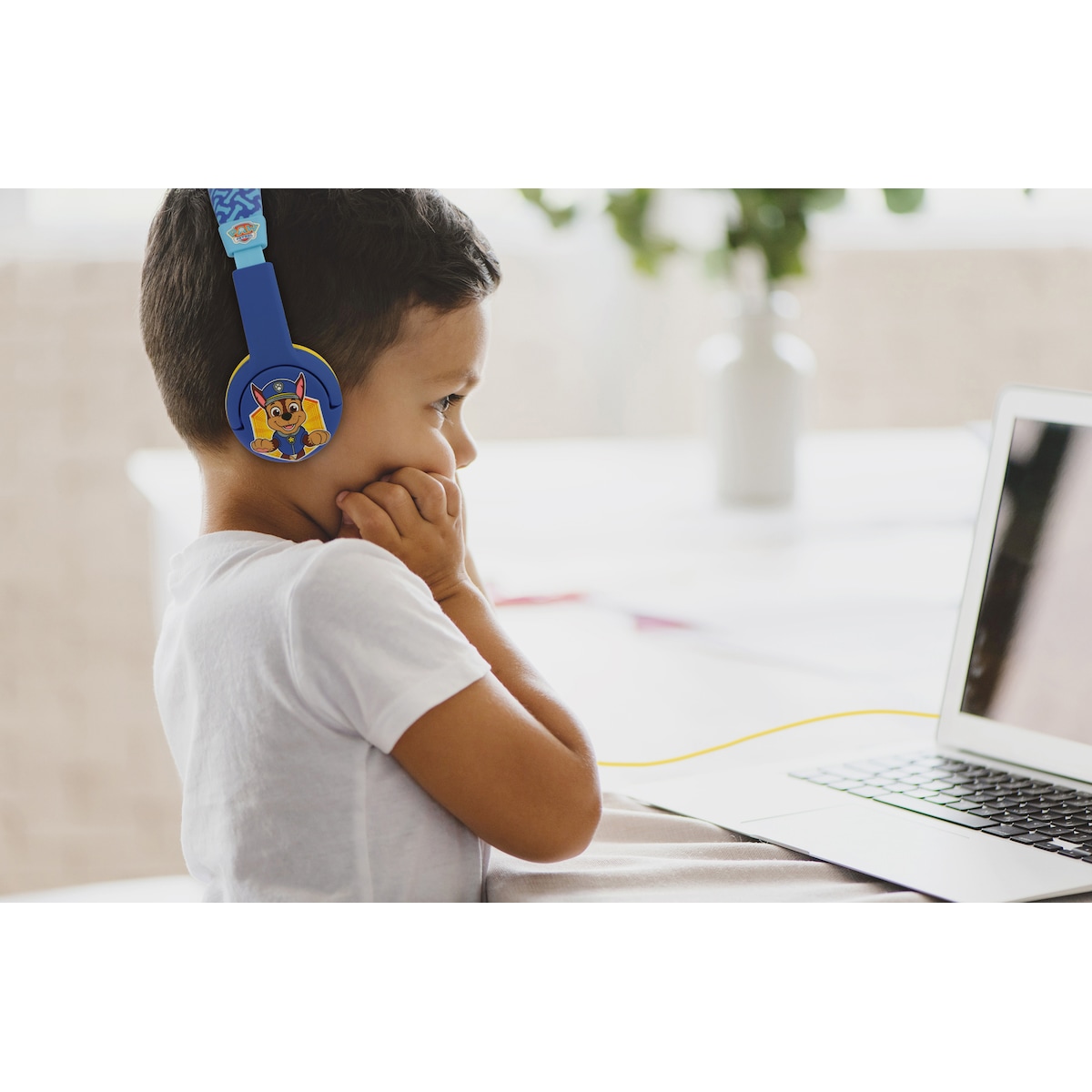 OTL Paw Patrol Chase on-ear hodetelefoner