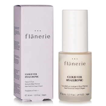 Flanerie Primer de desfoque instantâneo para rosto e olhos  30ml/1.01oz