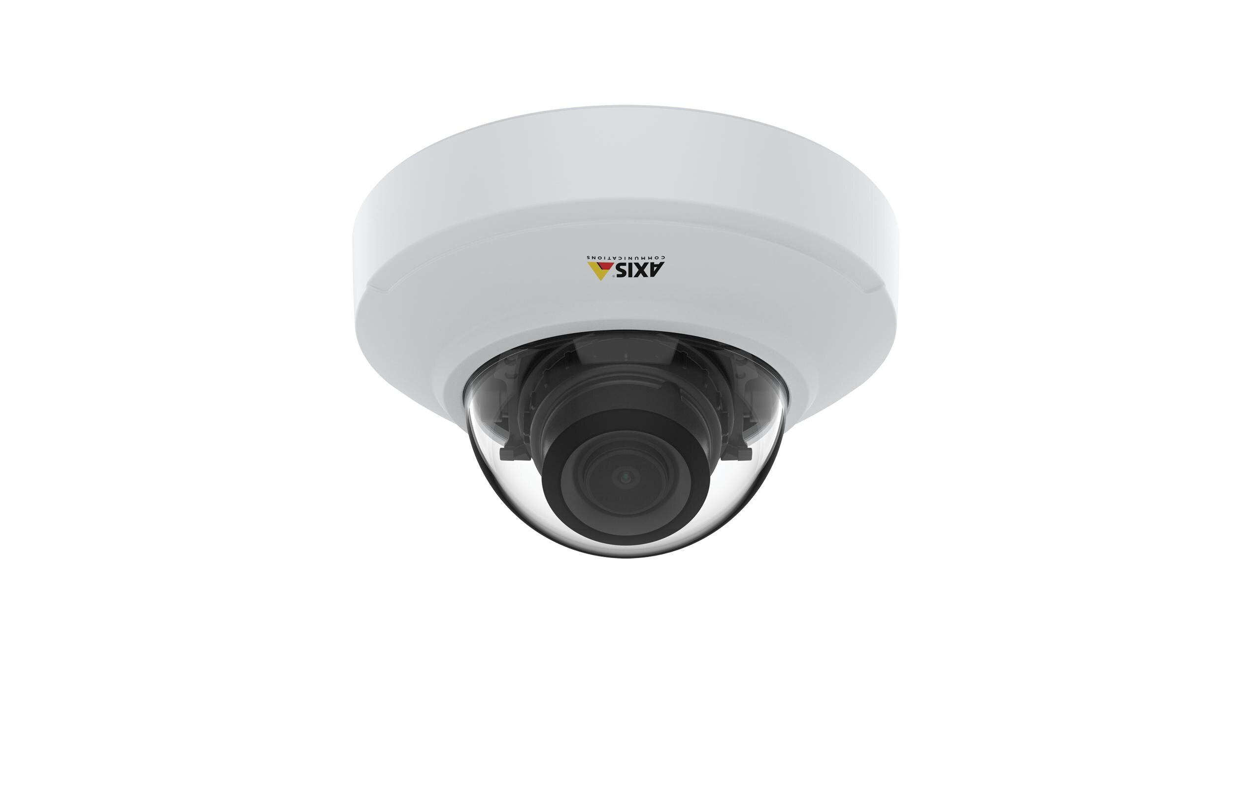 Netzwerkkamera M4216-V<br>Varifokale Dome-Kamera mit Deep Learning und 4 MP