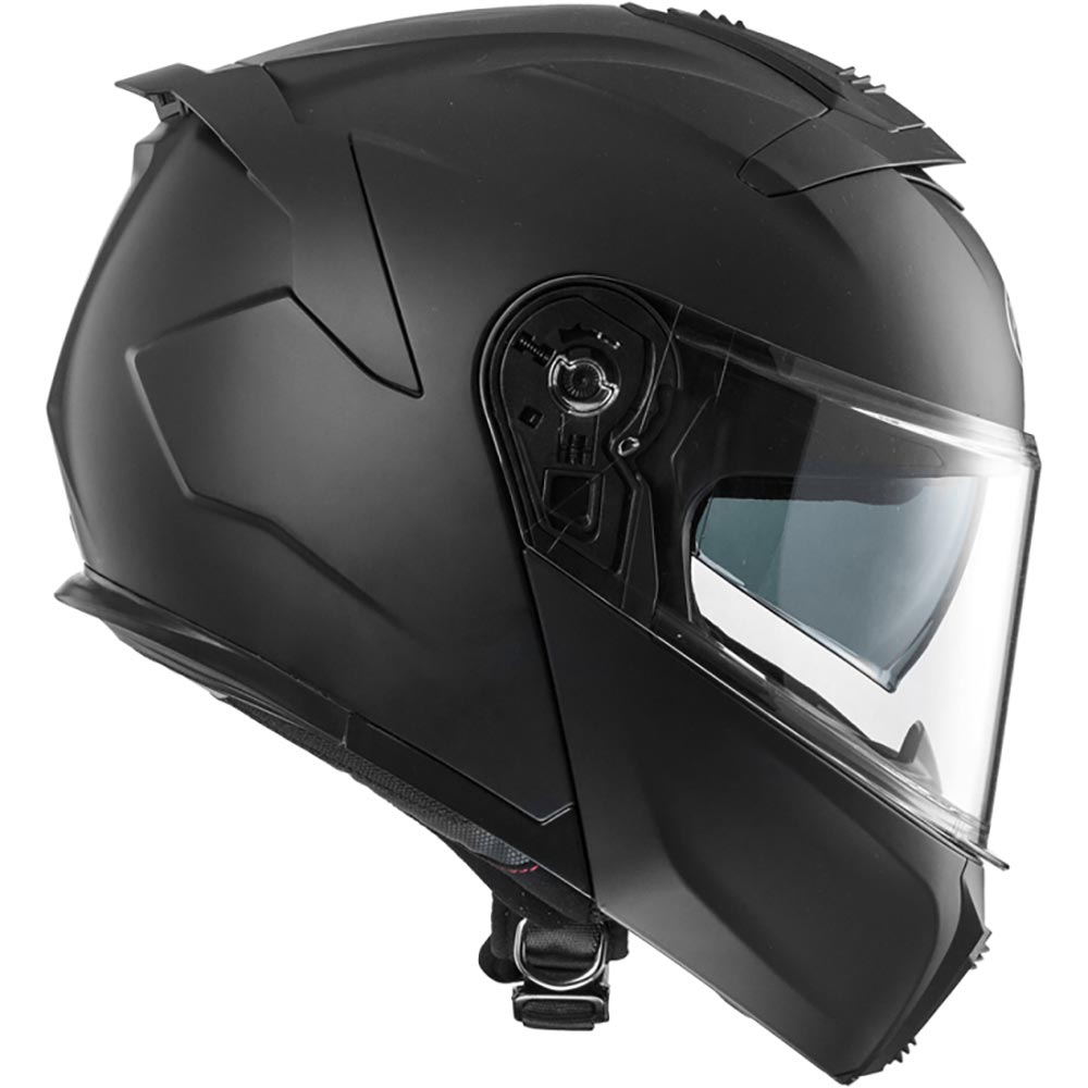 premier - Casque Legacy GT U Noir Mat