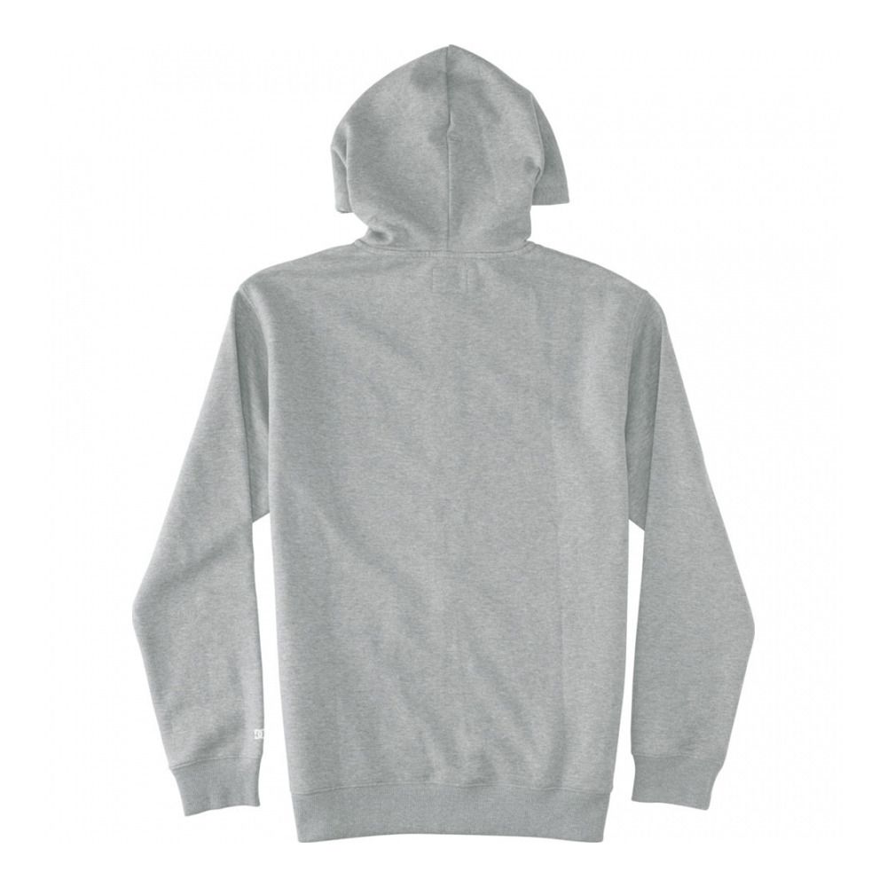 DC Shoes BASELINE - Sweat Homme medium grey heather