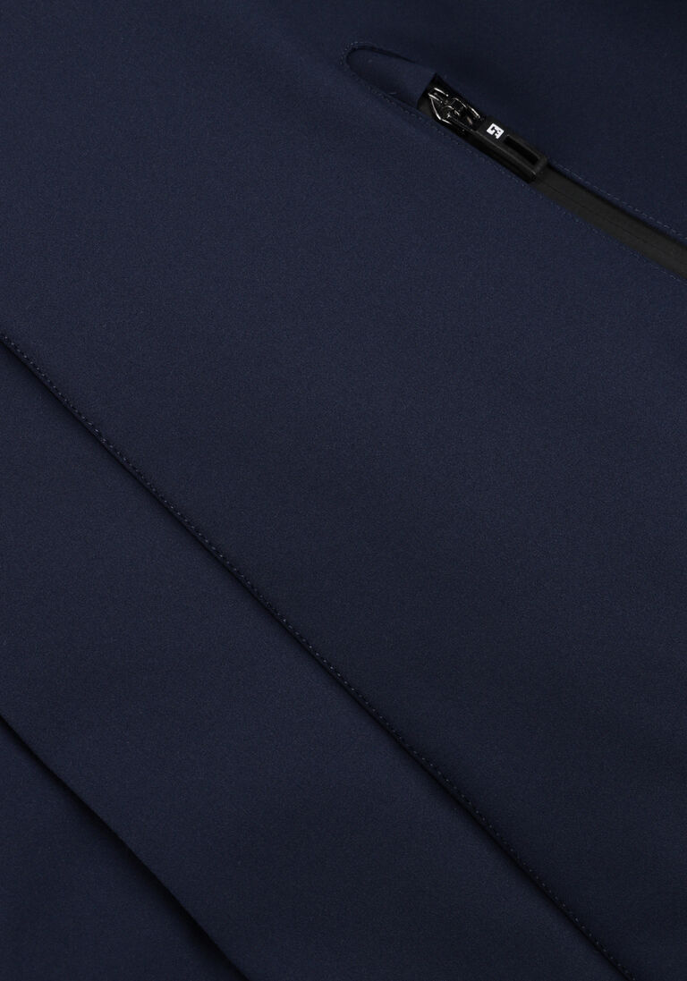 donkerblauwe krakatau parka's 125200008