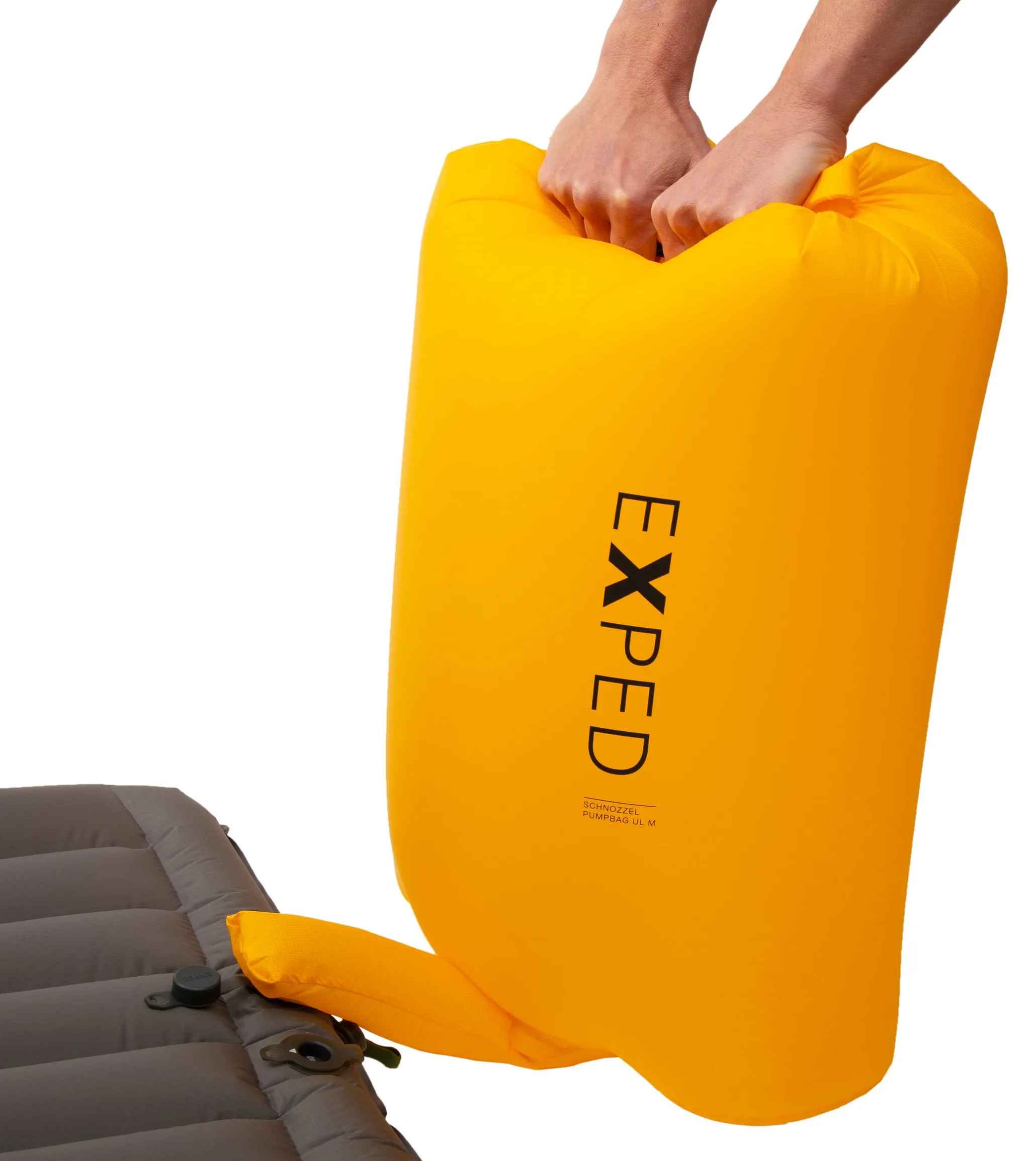 Exped Schnozzel Pumpbag UL M Sunshine
