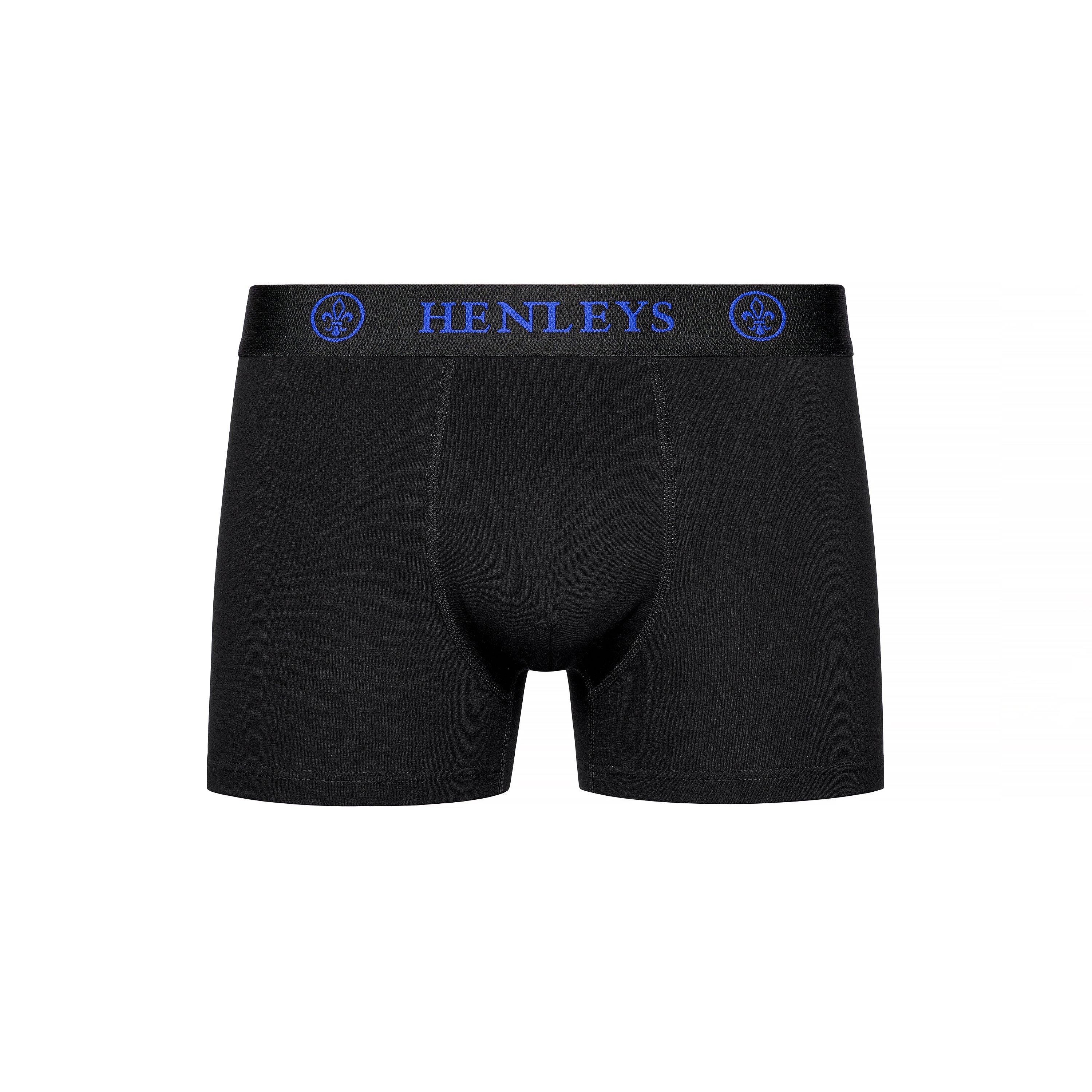 Henleys 3 Pack Boxer