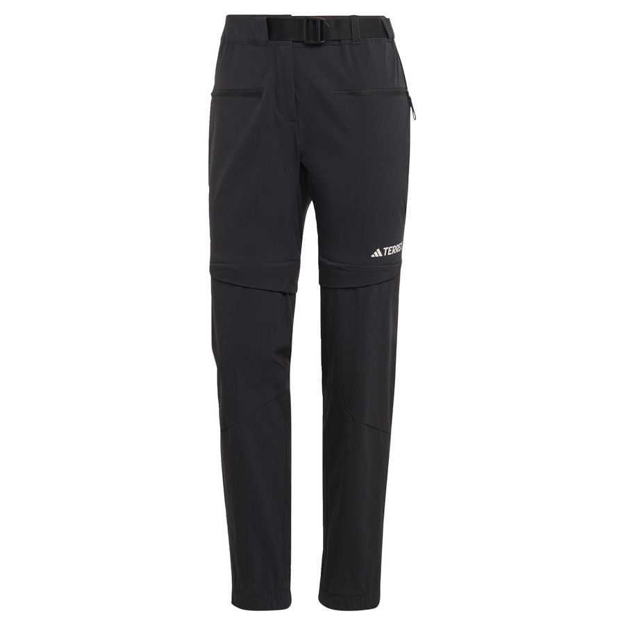 Adidas Pantalon de randonnée Terrex Utilitas Zip-Off