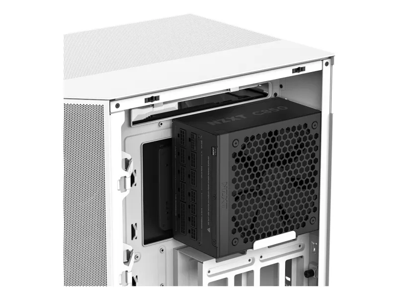 NZXT C850 Gold, 850 W, 100 - 240 V, 10 - 5 A, aktiv, 120 W, 850 W
