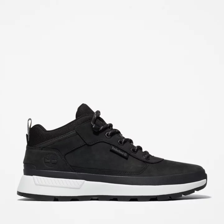 Hiker Field Trekker pour homme en noir