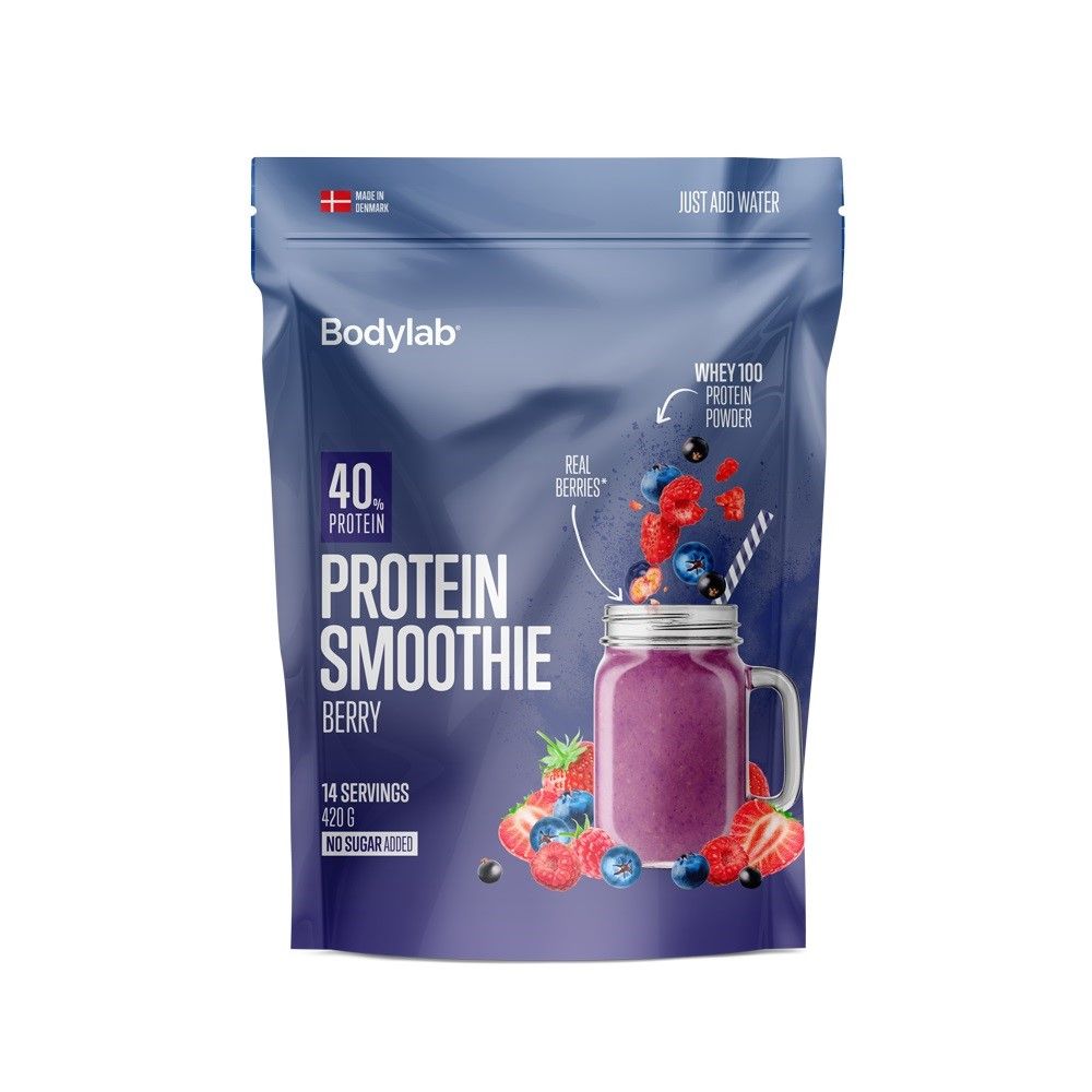 Bodylab Protein Smoothie Berry