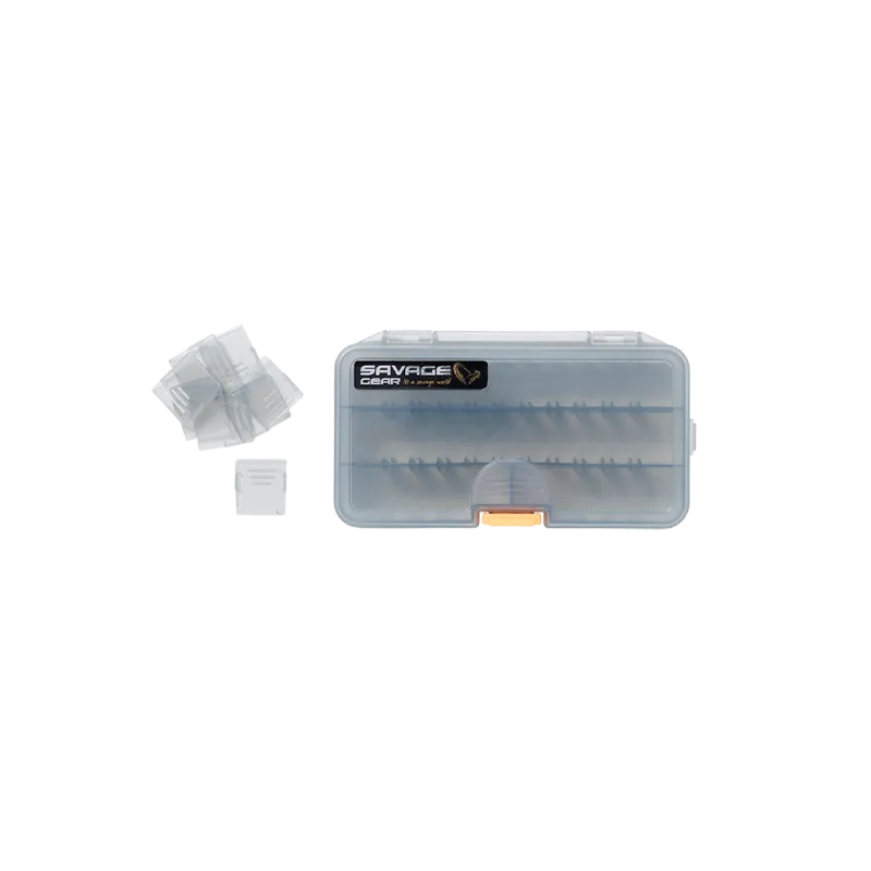 Savage Gear Lurebox 2b 16,1x9,1x3,1cm Med Justerbare Rom