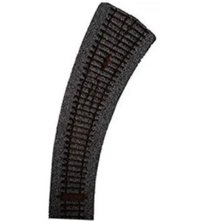 Tillig 86571 Gleisbettung IBW 9° R 543 rechts hell Spur H0