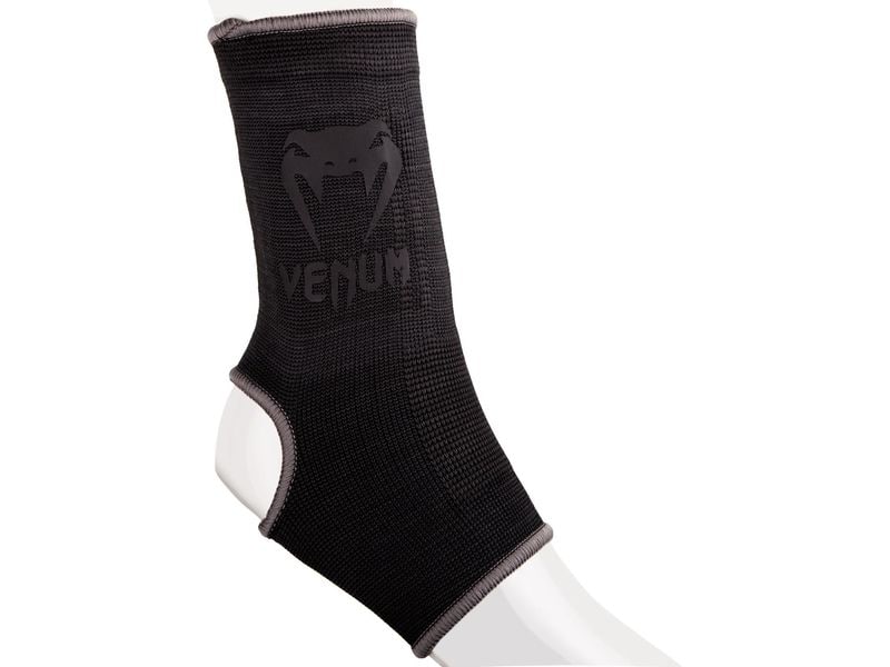 Venum Kontact Ankle Support Guard Schwarz, L Knöchelstützschutz