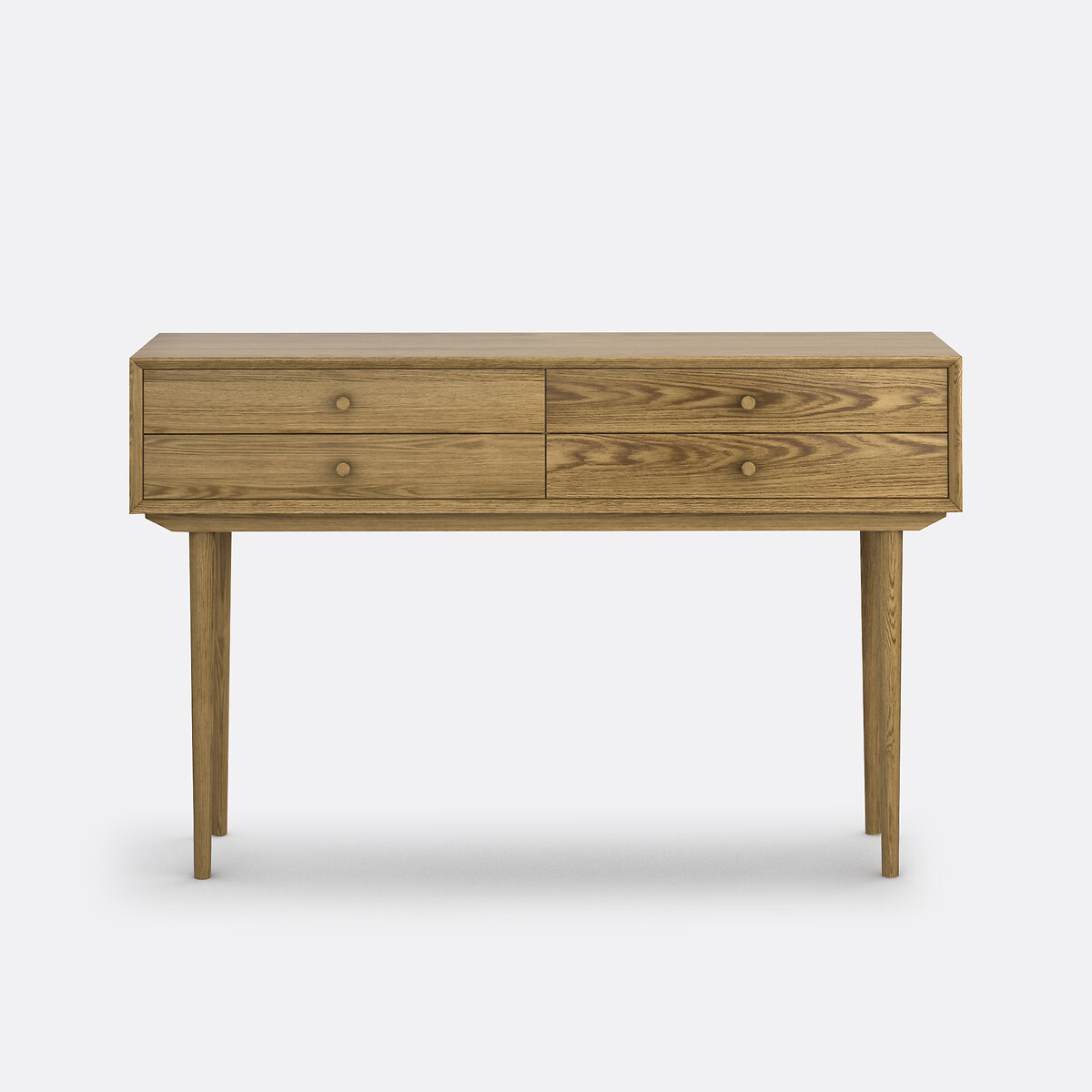 LA REDOUTE INTERIEURS<br>Mesa console para janela, 4 gavetas, Quilda