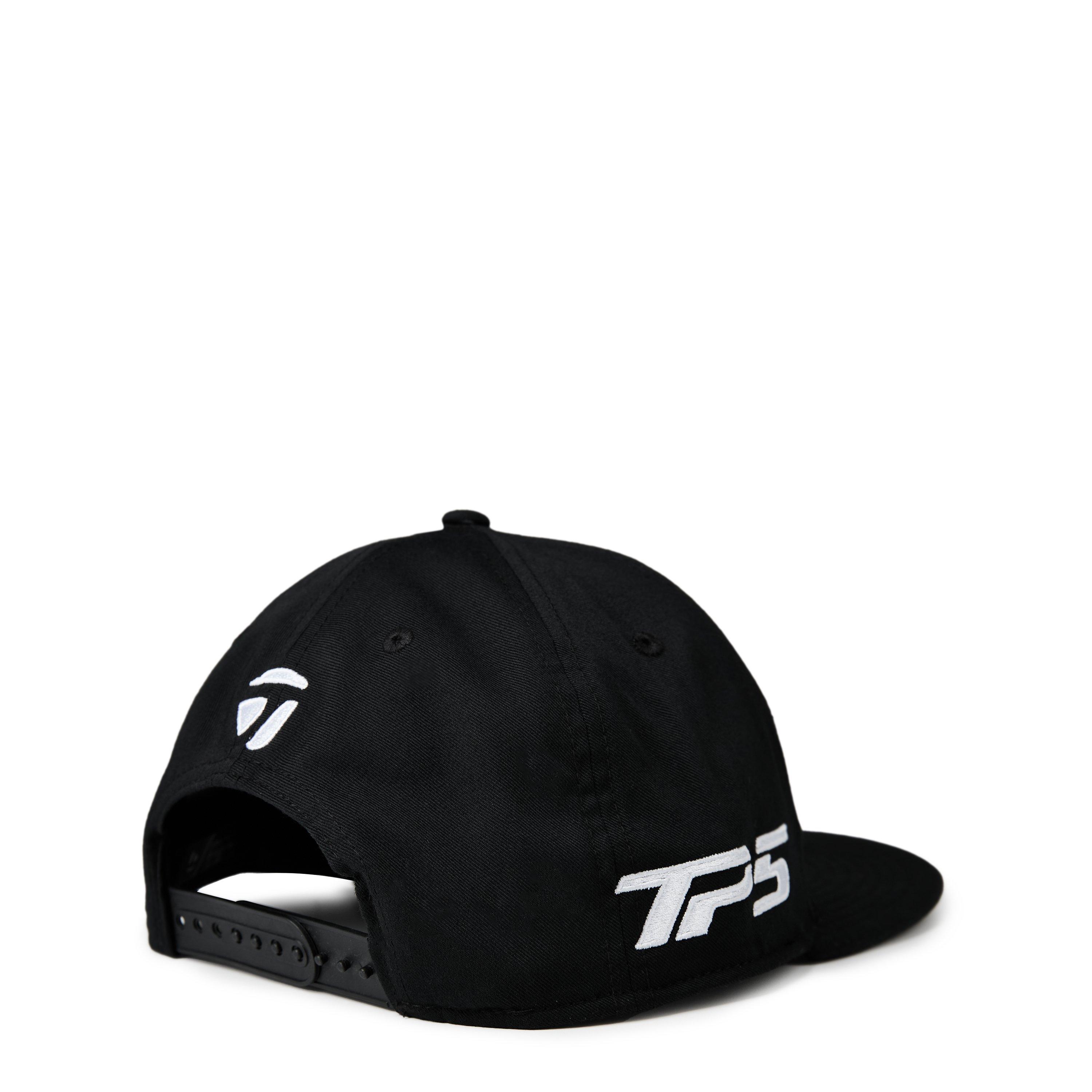 TaylorMade TM Tour Flatbill Snapback Hat Mens