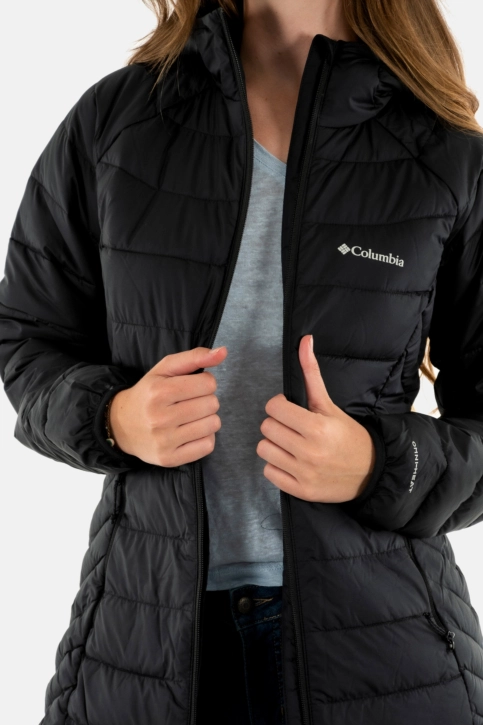 Doudounes columbia powder lite ii 010 black