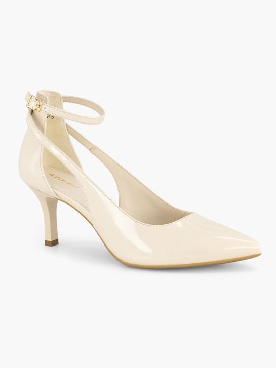 Graceland Pumps met gesp