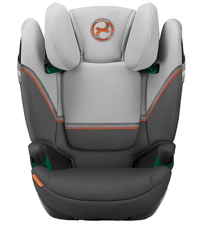 Cybex Kindersitz - Solution S2 I-Fix - Lava Grey Mid Grey