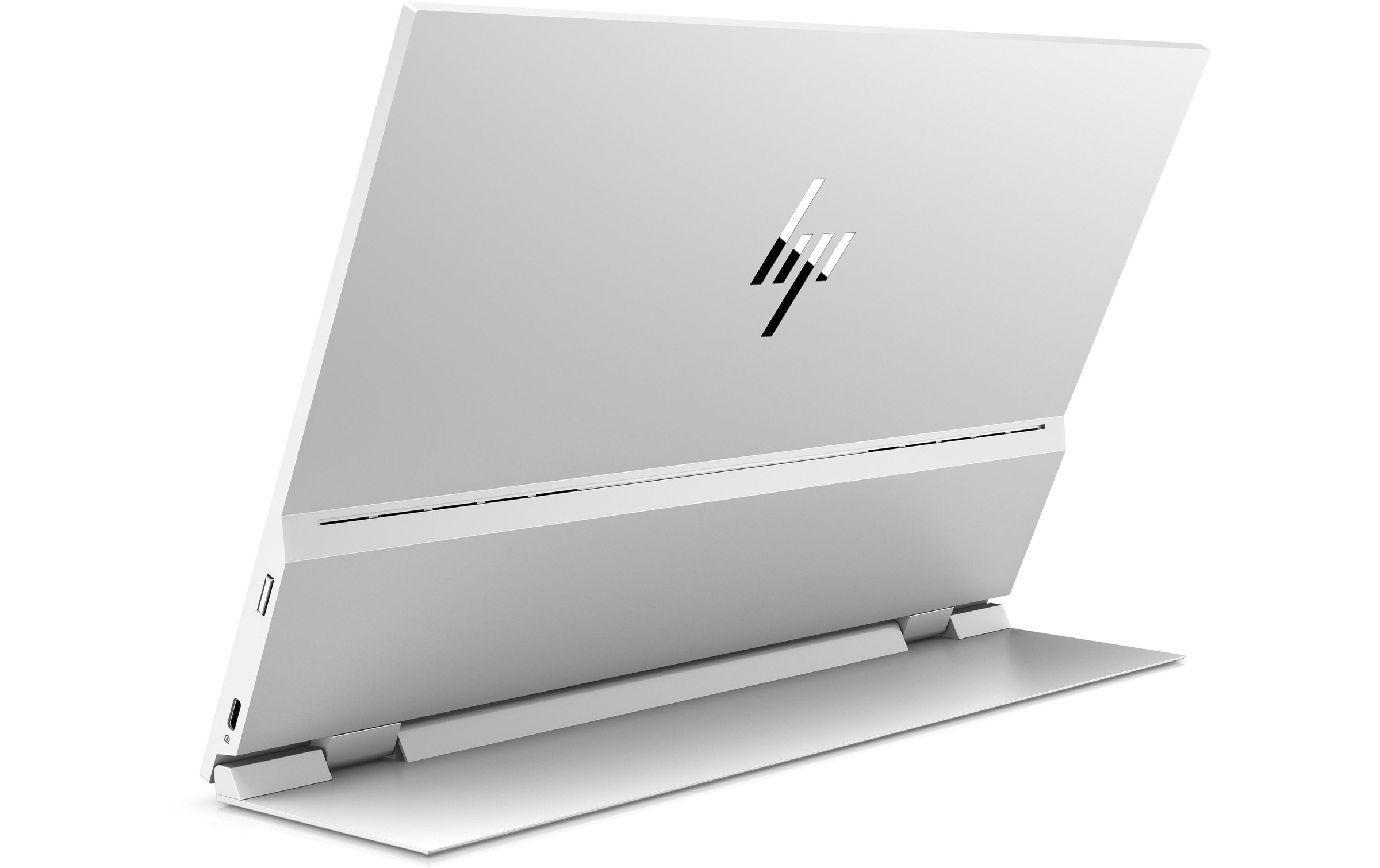 HP Portabler Monitor »Monitor E14 G4« 35,42 cm/14 ″  1920 x 1080 px Full HD 5 Reaktionszeit 60 Hz