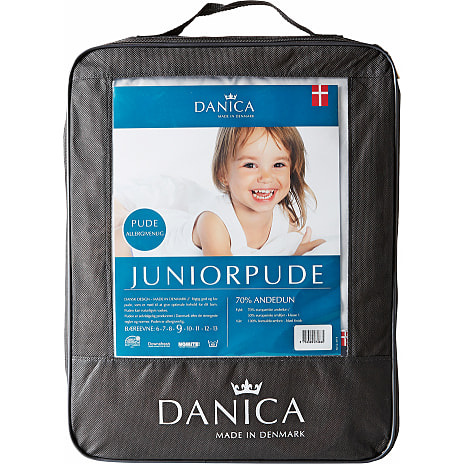 Danica junior hovedpude 40x45 cm - Lav