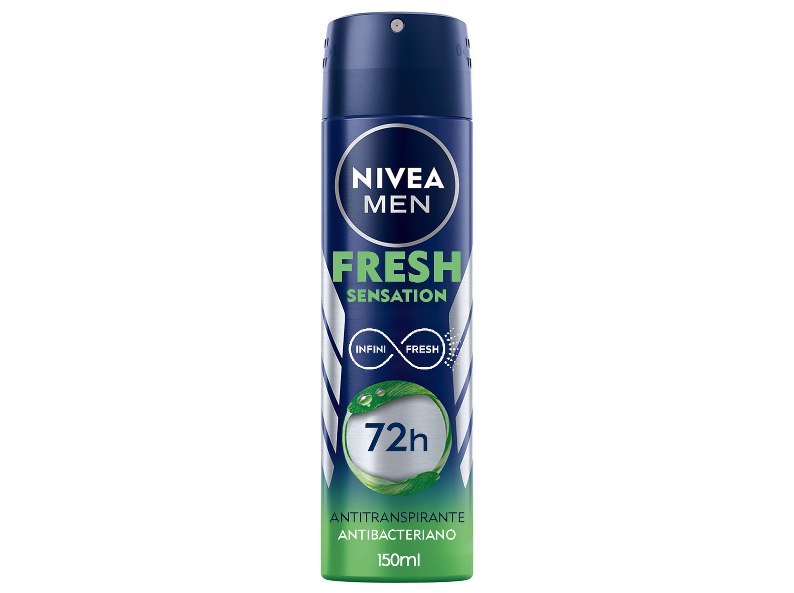 DEO SPRAY NIVEA MEN FRESH SENSATION 150ML