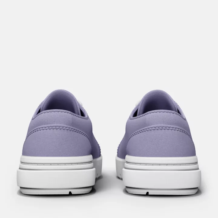 Basket Seneca Bay pour tout-petit en violet