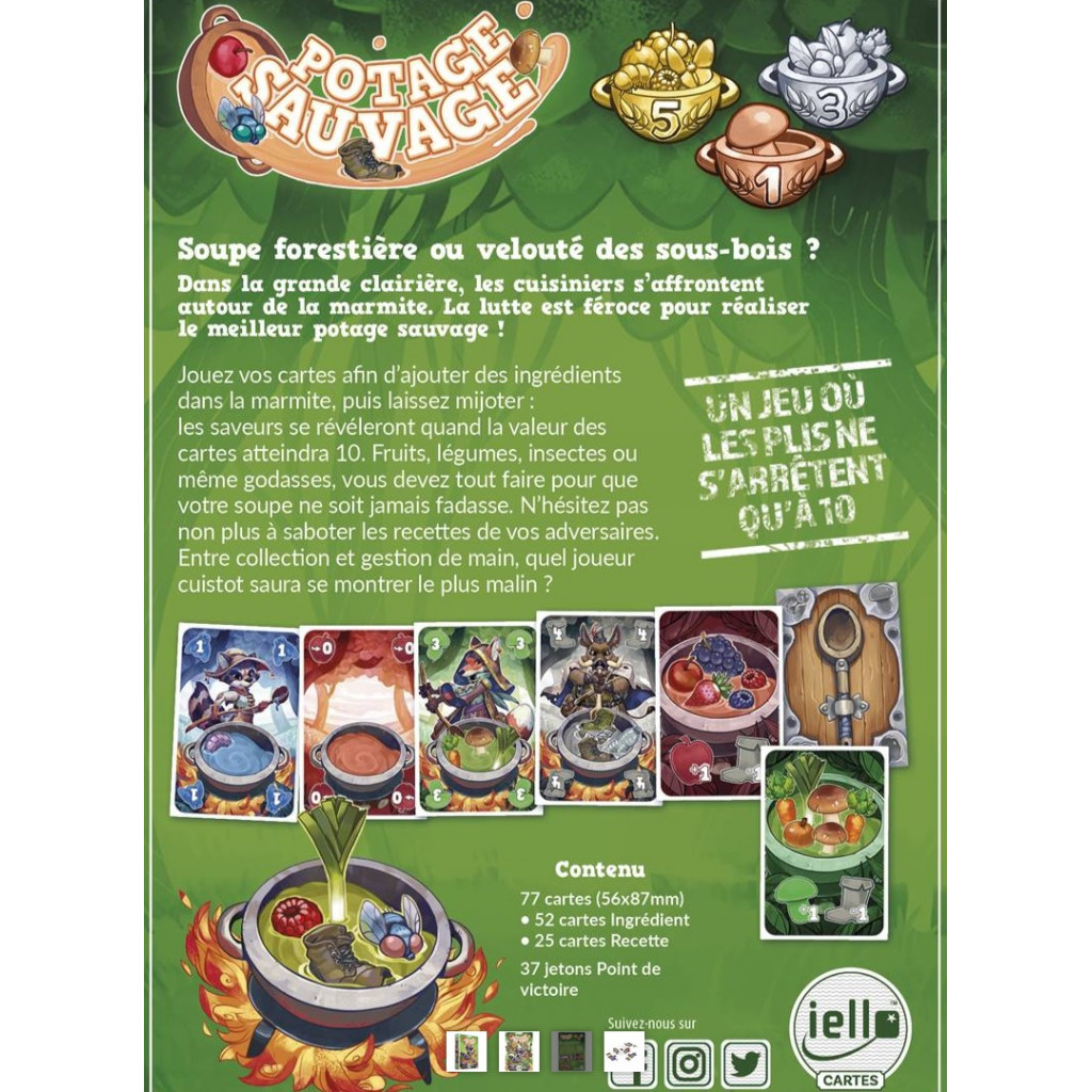 Potage Sauvage