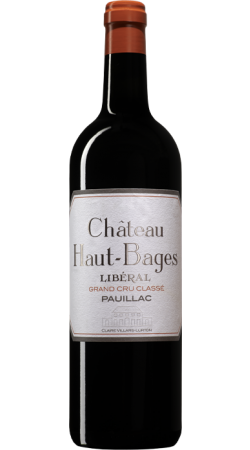 Château Haut-Bages Libéral 5ème Grand Cru Classé 2019 Pauillac Rouge