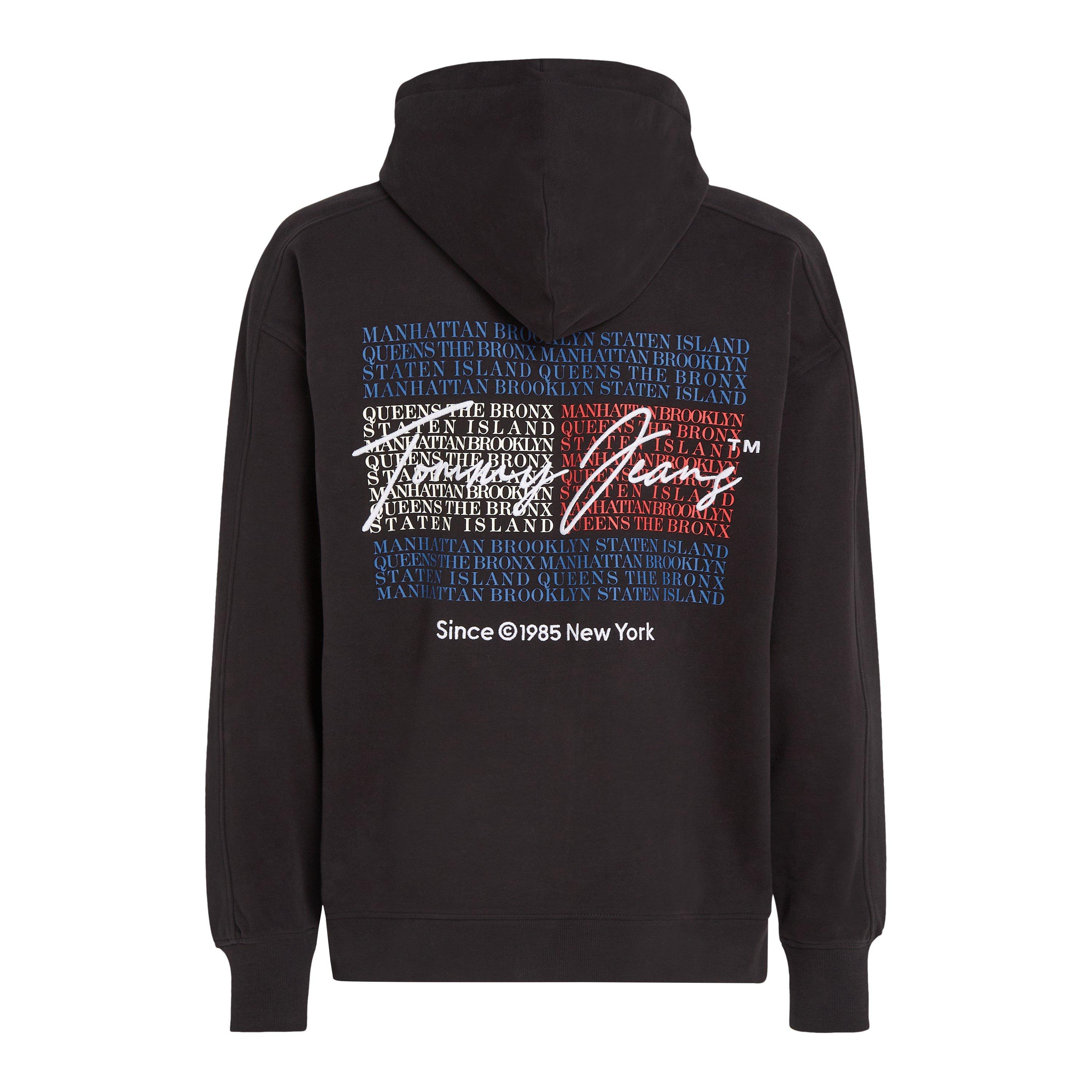 Tommy Jeans Vintage Text OTH Hoodie