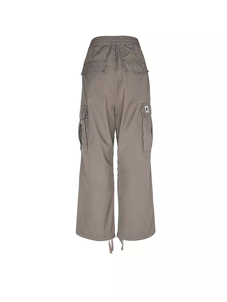 CARHARTT WIP Cargohose  braun