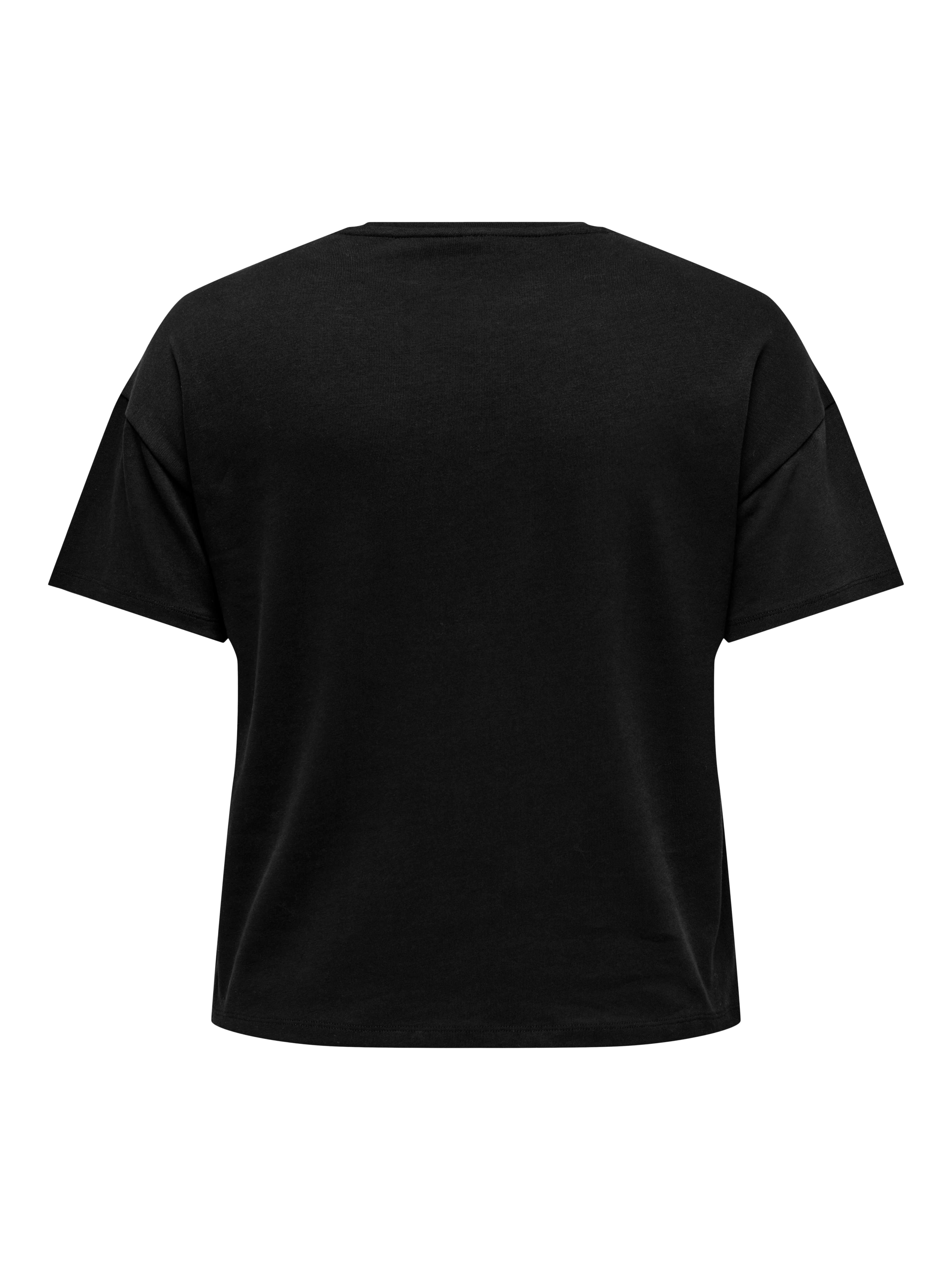 CARHOUSTON T-shirt Black
