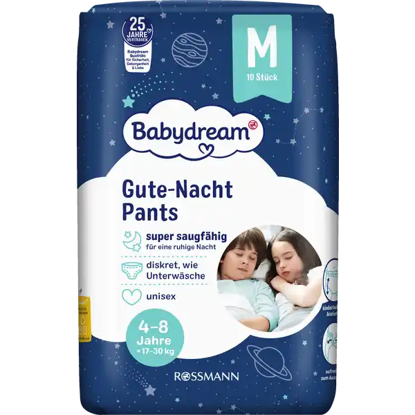 Gute Nacht Pants Größe M