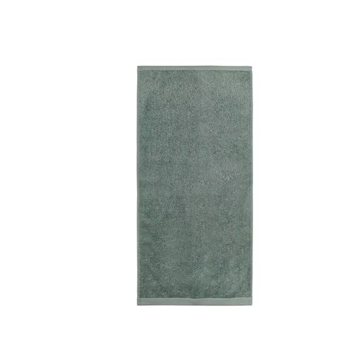 Södahl Comfort Organic Håndklæde, Teal, 50x100 cm