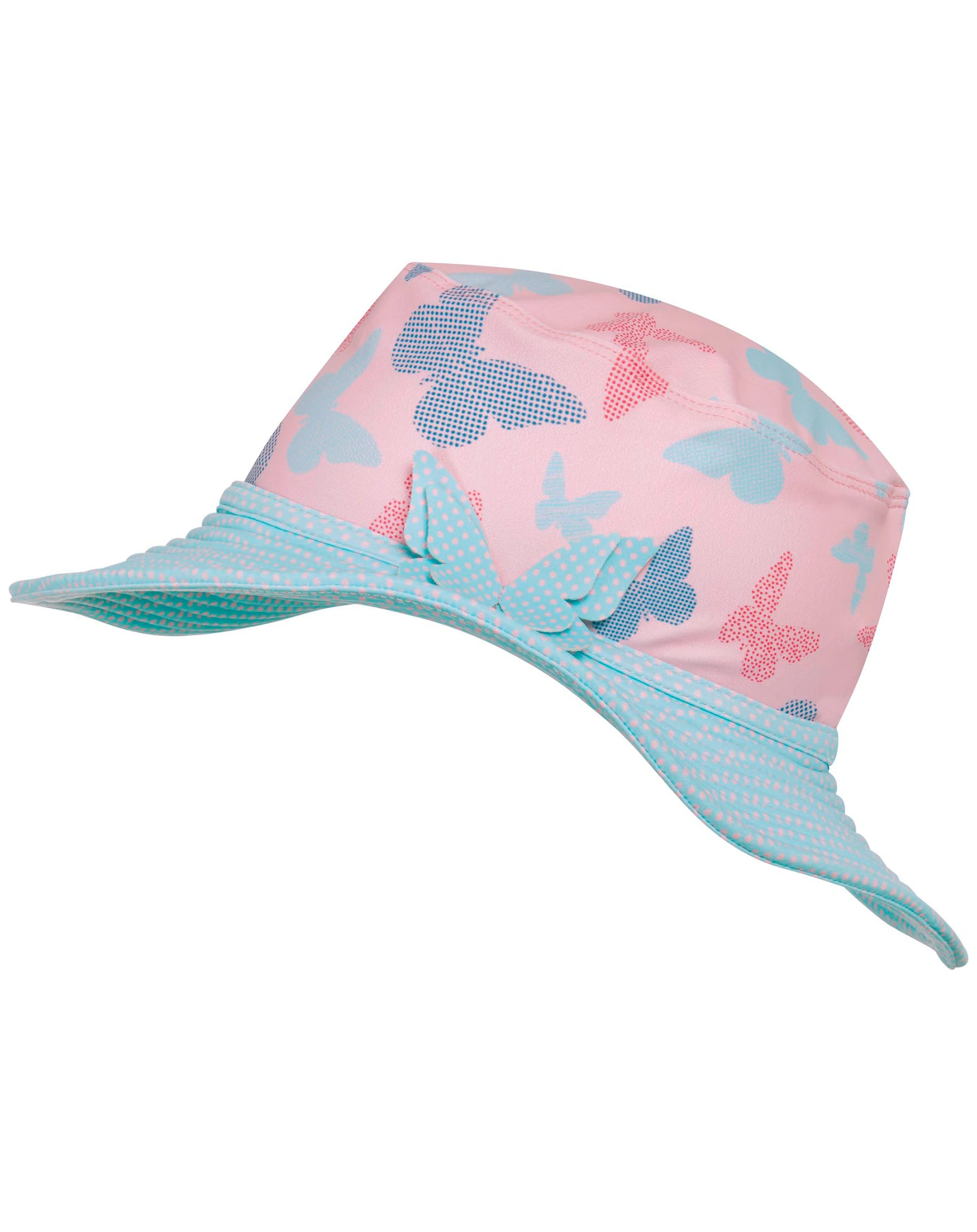 Sonnenhut SCHMETTERLINGE in rosa