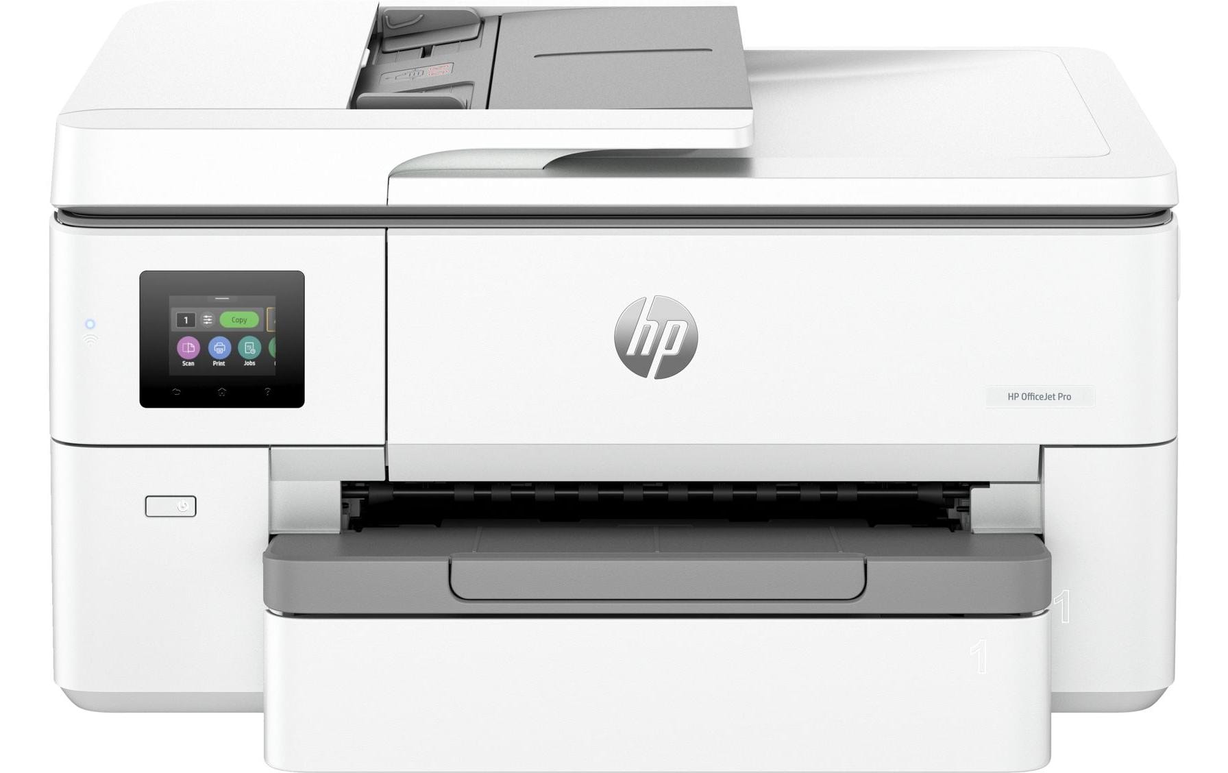 Multifunktionsdrucker HP OfficeJet Pro 9720e<br>3-in-1 Tintenstrahldrucker mit vielen Anschlussmöglichkeiten