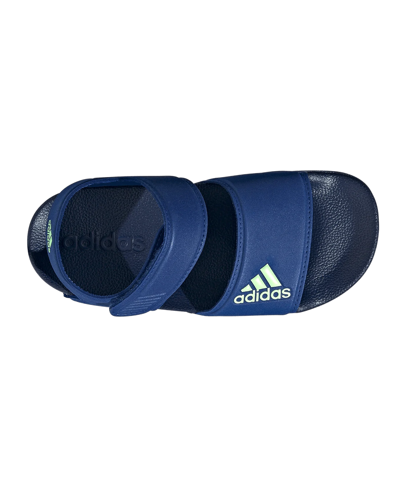 adidas Adilette Sandal Badelatsche Kids Blau