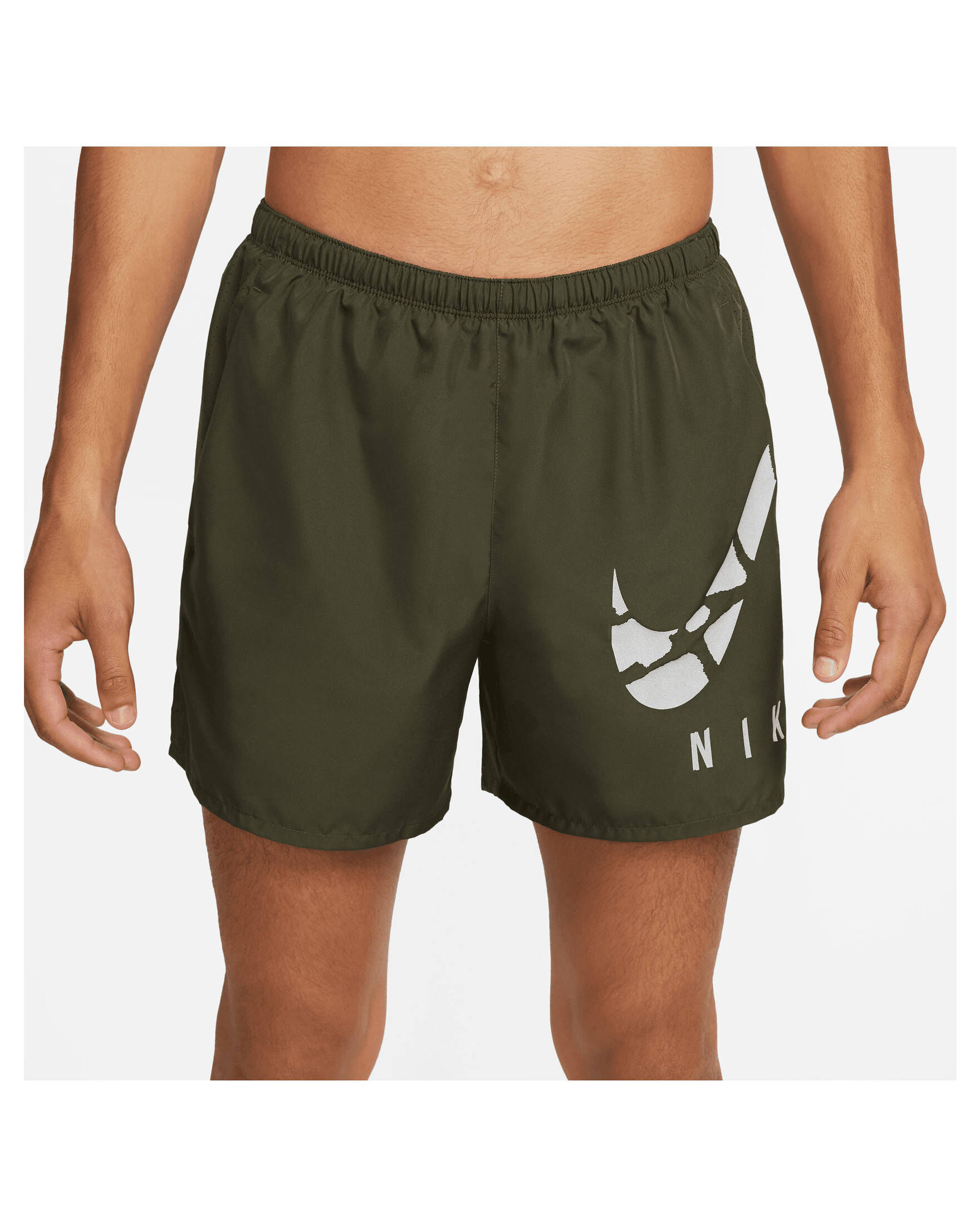 Nike| Herren Laufshorts DRI-FIT CHALLENGER RUN DIVISION