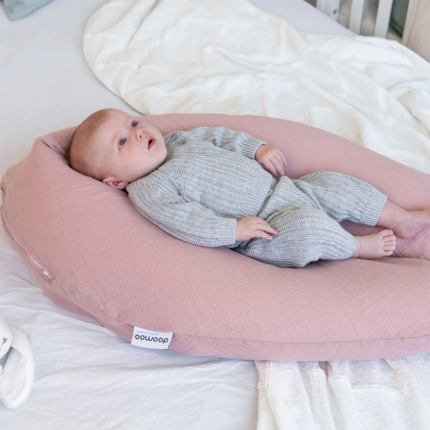 Coussin d'allaitement multi-usage Comfy Big Tetra
