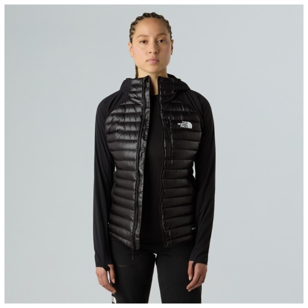The North Face - Women's Summit Breithorn Light Hybrid Hoodie - Doudoune