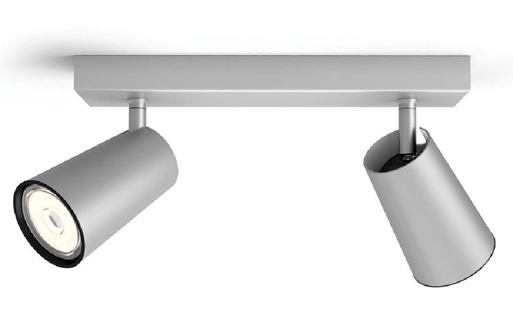 Philips Deckenspot »Paisley, 2 x GU1« GU10