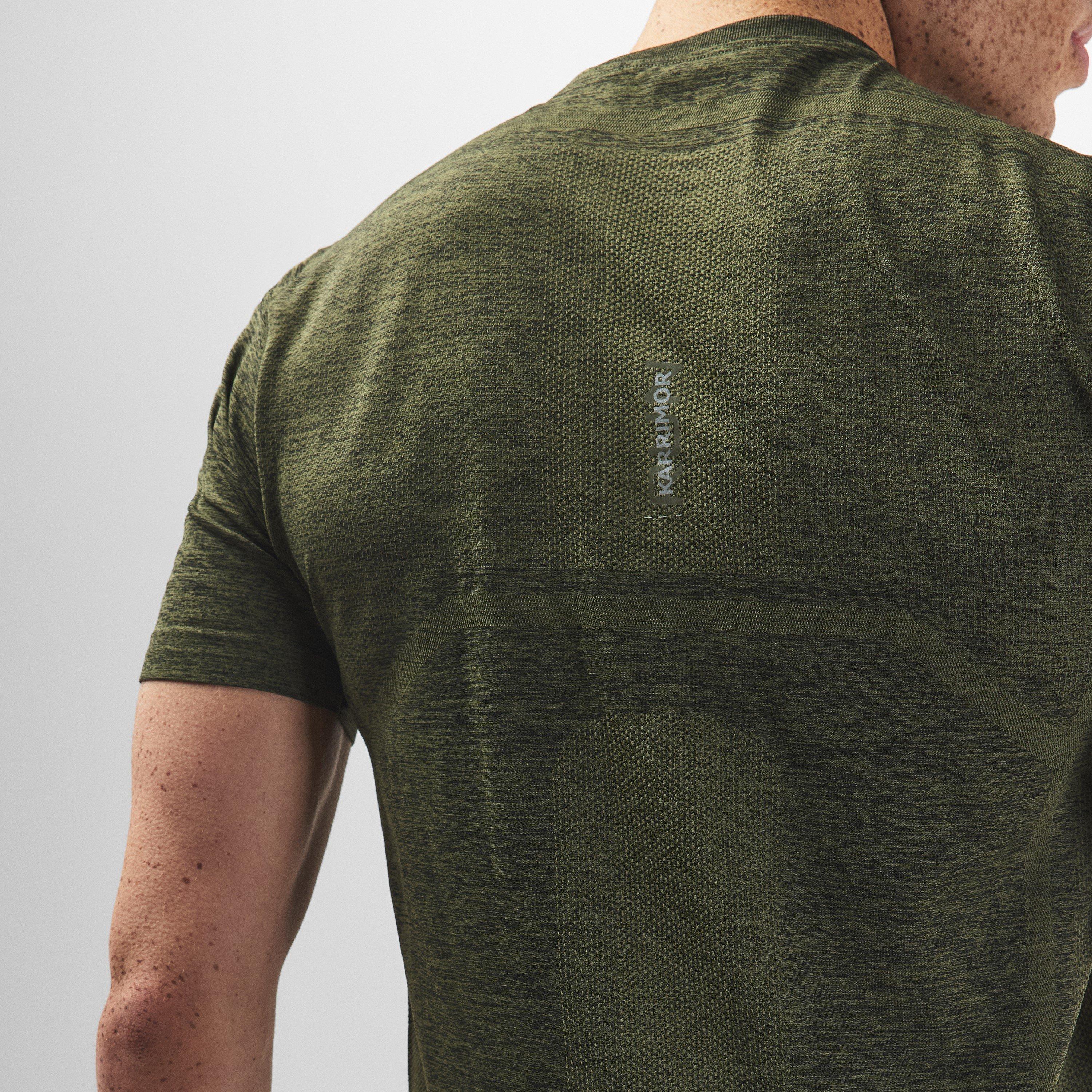 Karrimor XLite Mens Running Short Sleeve Top