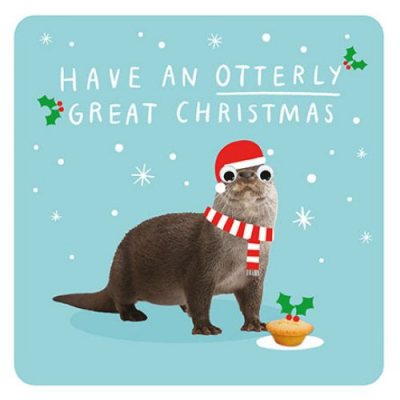 Otterly Great Christmas