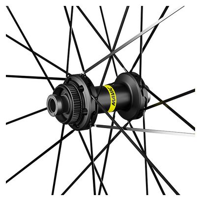 Roue Avant Ksyrium S Disc 700 | 12x100mm | Centerlock