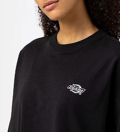 Dickies Bluse - Summerdale - Blåck