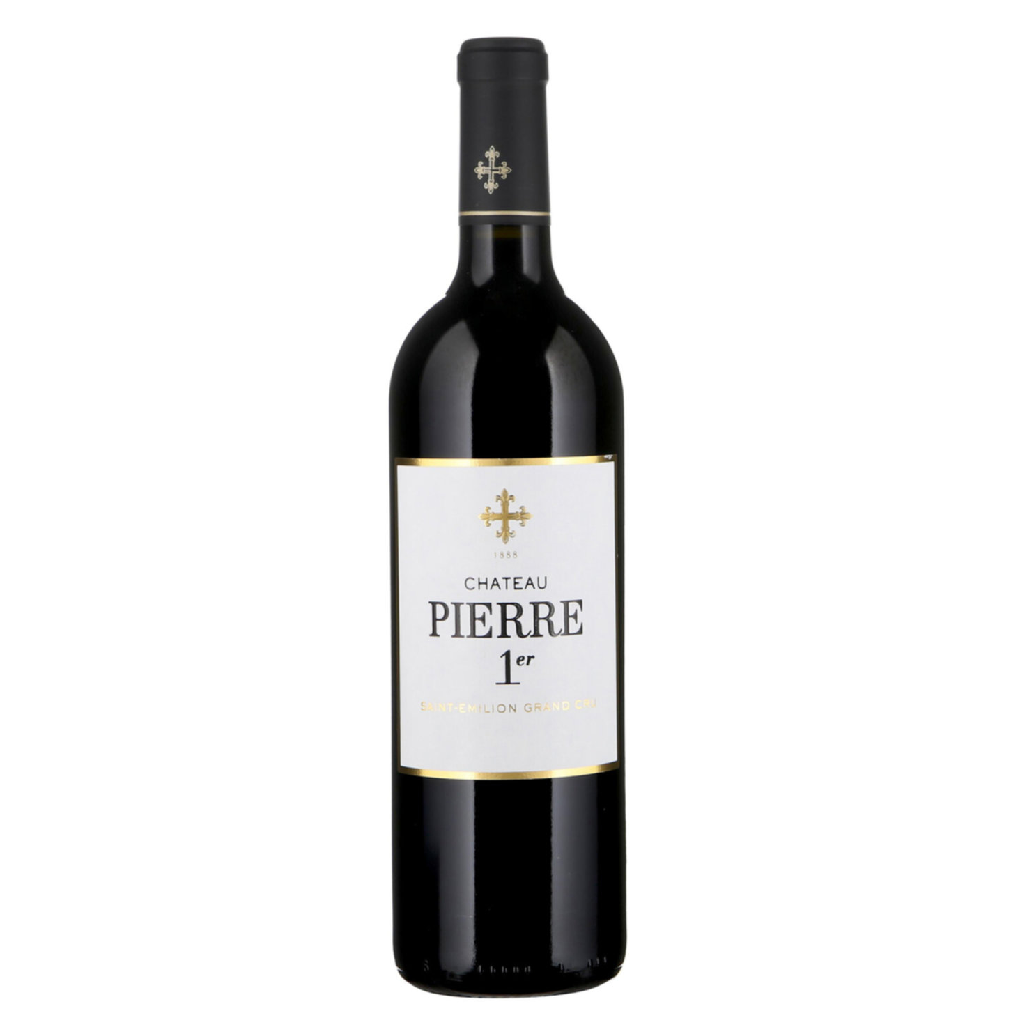 Château Pierre 1er Saint-Emilion AC Grand Cru -75cl