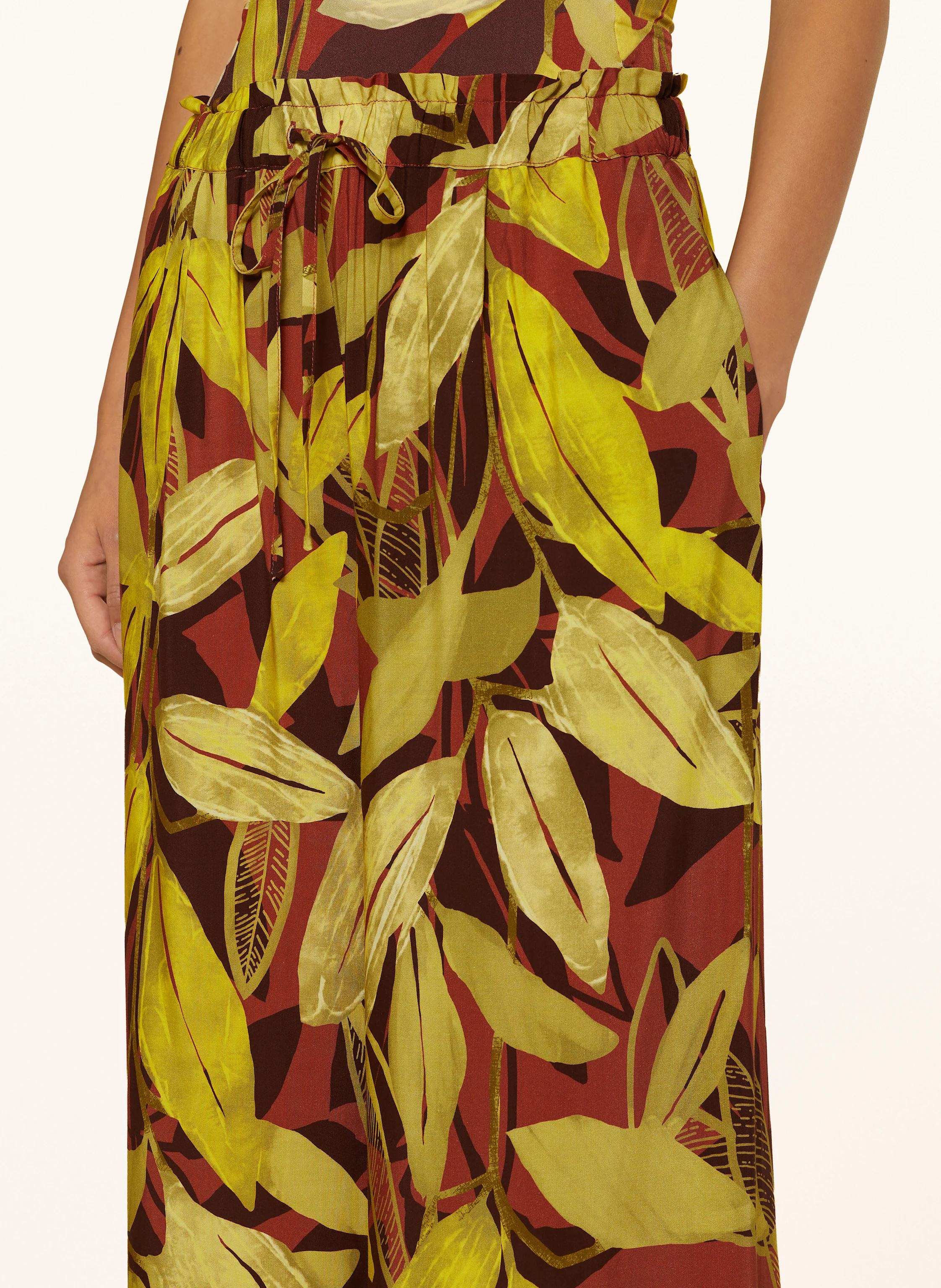 MARYAN MEHLHORN Marlenehose FOLIO